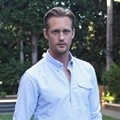 Alexander Skarsgard Photoshoot