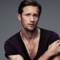 Alexander Skarsgard di Majalah GQ Australia S/S 2012
