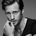 Alexander Skarsgard di Majalah GQ Australia S/S 2012