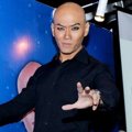 Deddy Corbuzier Saat Jumpa Pers Game 'Poker Texas Boyaa'