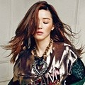 Jun Ji Hyun di Majalah Harper's Bazaar Edisi April 2014