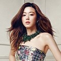 Jun Ji Hyun di Majalah Harper's Bazaar Edisi April 2014