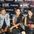 Kotak Saat Peluncuran Album 'Never Dies'