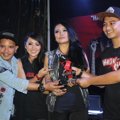 Kotak Saat Peluncuran Album 'Never Dies'