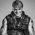 Poster Karakter Dolph Lundgren Sebagai Gunnar Jensen