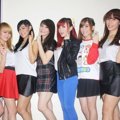 Cherry Belle Saat Promosi Film 'Crush'