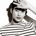 Kim Soo Hyun di Majalah Singles Edisi April 2014