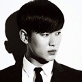 Kim Soo Hyun di Majalah Singles Edisi April 2014