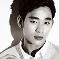 Kim Soo Hyun di Majalah Singles Edisi April 2014