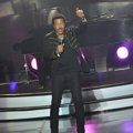 Penampilan Lionel Richie di Konser 'All The Hits - All Night Long: Live in Jakarta'