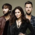 Lady Antebellum Photoshoot untuk Album 'Golden'