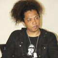 Arie Kriting di Jumpa Pers Film 'CJR The Movie 2'