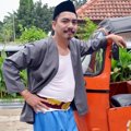 Indra Birowo Saat Syuting Sinetron 'Keluarga N'cang Mahmud'