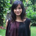 Kirana Larasati di Jumpa Pers Film 'CJR The Movie 2'