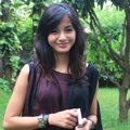 Kirana Larasati di Jumpa Pers Film 'CJR The Movie 2'