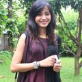 Kirana Larasati di Jumpa Pers Film 'CJR The Movie 2'