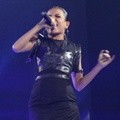 Nowela Elizabeth di Indonesian Idol 2014 Spektakuler Show Top 7