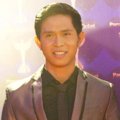 Cakra Khan di Red Carpet Panasonic Gobel Awards 2014