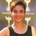 Chelsea Islan di Red Carpet Panasonic Gobel Awards 2014