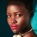 Lupita Nyong'o di Majalah New York Februari 2014