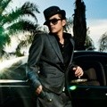SE7EN Pemotretan Digital Single 'Girls'