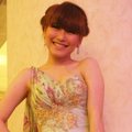 Ayu Ting Ting Saat Ditemui di The Ritz Charlton, Jakarta
