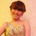 Ayu Ting Ting Saat Ditemui di The Ritz Charlton, Jakarta