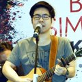 Penampilan Billy Simpson Saat Perilisan Album 'Lukisanku'