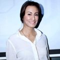 Davina Veronica di Jumpa Pers 'Jakarta Marketing Week 2014'
