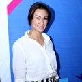 Davina Veronica di Jumpa Pers 'Jakarta Marketing Week 2014'
