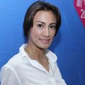 Davina Veronica di Jumpa Pers 'Jakarta Marketing Week 2014'