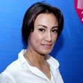 Davina Veronica di Jumpa Pers 'Jakarta Marketing Week 2014'