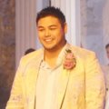 Ivan Gunawan Saat Meggelar Fashion Show Busana Pengantin 'Emma the Silent Princess'