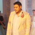 Ivan Gunawan Saat Meggelar Fashion Show Busana Pengantin 'Emma the Silent Princess'