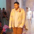 Ivan Gunawan Saat Meggelar Fashion Show Busana Pengantin 'Emma the Silent Princess'