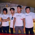 Andika Bersama Band Barunya 'Mawla'