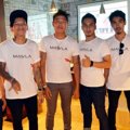 Andika Bersama Band Barunya 'Mawla'