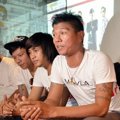 Andika Bersama Band Barunya 'Mawla'
