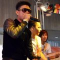 Penampilan Andika Bersama Band Barunya 'Mawla'