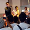 Penampilan Andika Bersama Band Barunya 'Mawla'