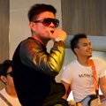 Penampilan Andika Bersama Band Barunya 'Mawla'