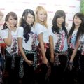 Cherry Belle di Jumpa Pers Film 'Crush'