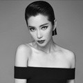 Li Bingbing di Majalah Harper's Bazaar China Edisi April 2014