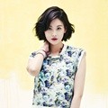 Oh Yeon Seo di Majalah InStyle Edisi April 2014