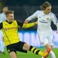 Marco Reus Menjegal Luka Modric