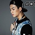 Jakson GOT7 Photoshoot