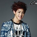 Mark GOT7 Photoshoot