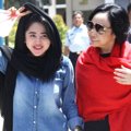 Dewi Persik Saat Mengikuti Pemilu Legislatif 2014
