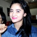 Dewi Persik Saat Mengikuti Pemilu Legislatif 2014