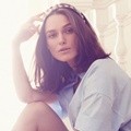 Keira Knightley Harper's Bazaar UK Edisi Februari 2014